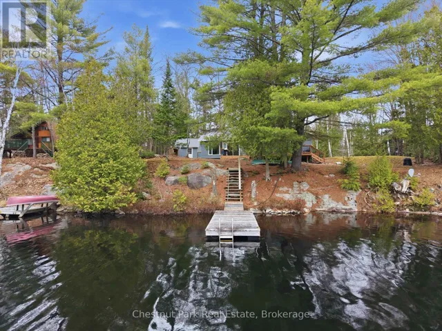 1299 DICKIE LAKE ROAD, Lake of Bays (Mclean), Ontario P0B1A0