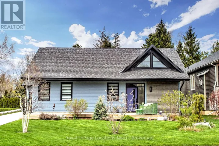 30 GORDON CRESCENT, Meaford, Ontario N4L0A9