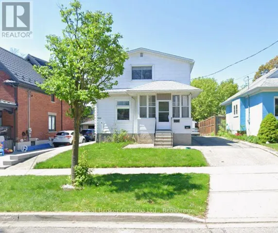 141 SAMUEL STREET, Kitchener, Ontario N2H1P9