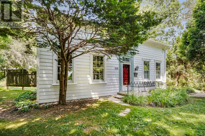 249 HALLS MILL ROAD, London South (South B), Ontario N6K2L3