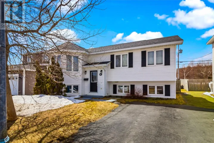 49 Cottonwood Crescent, St. John's, Newfoundland & Labrador A1H1A1