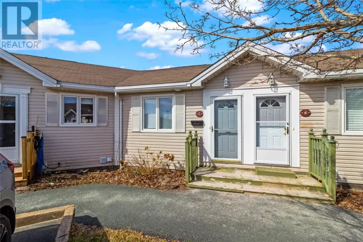 7 Madeira Court, St. John's, Newfoundland & Labrador A1E5K8