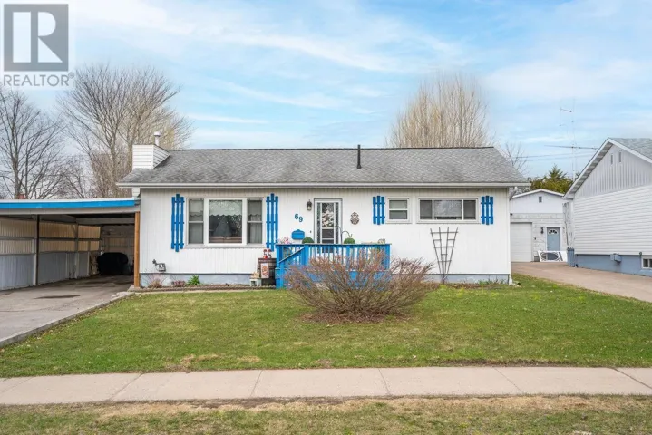 69 Pentagon BLVD, Sault Ste. Marie, Ontario P6B5J2