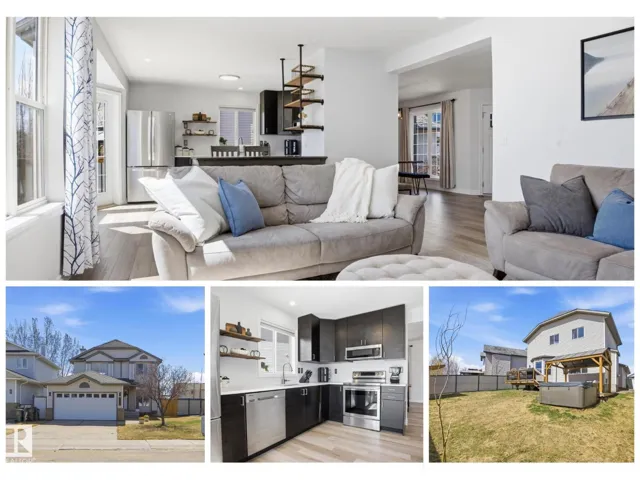 4947 149 AV NW, Edmonton, Alberta T5Y2W9