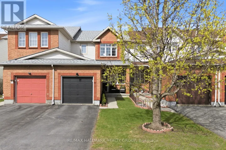 11 BINBURY WAY, Ottawa, Ontario K1T4B7