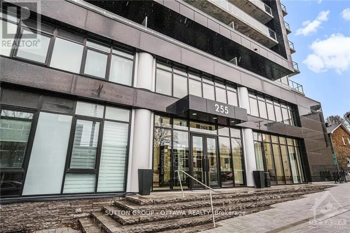 208 - 255 BAY STREET, Ottawa, Ontario K1R0C5