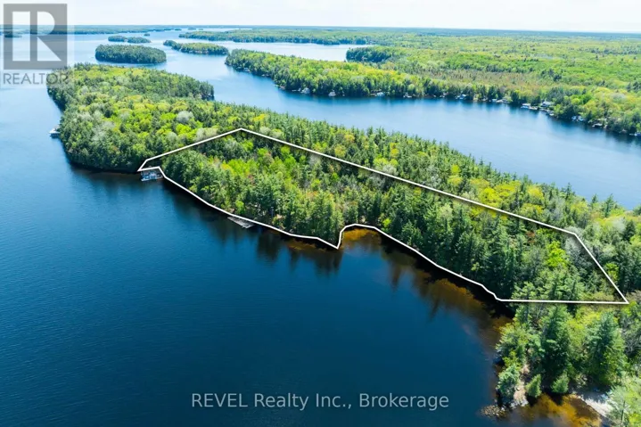 14-M72 GRANDVIEW ISLAND, Muskoka Lakes (Monck (Muskoka Lakes)), Ontario P0G1E0