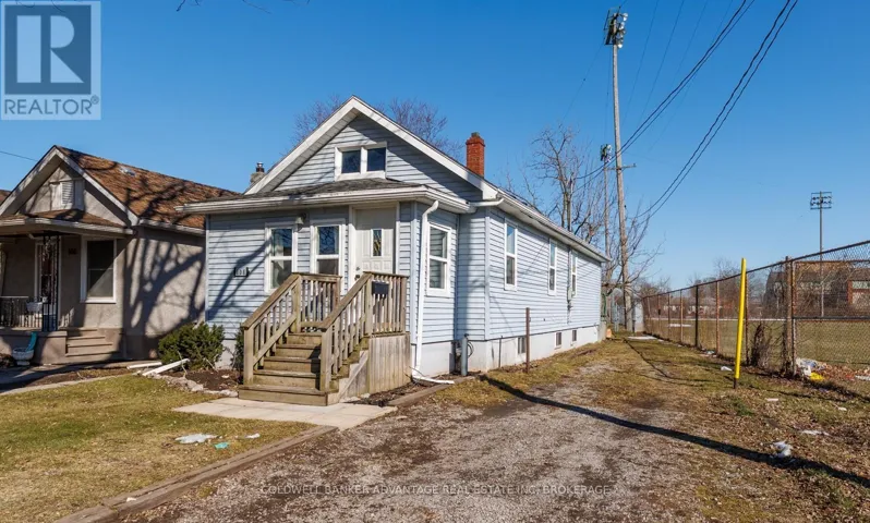 108 BURGAR STREET, Welland (Welland Downtown), Ontario L3B2S8