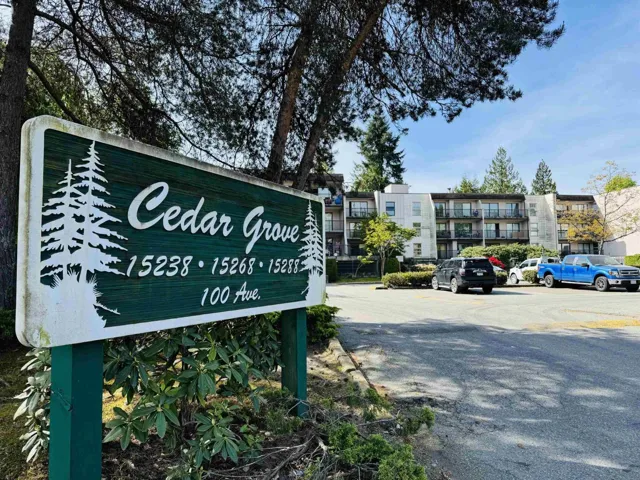 307 15268 100 AVENUE, Surrey, British Columbia V3R7V1