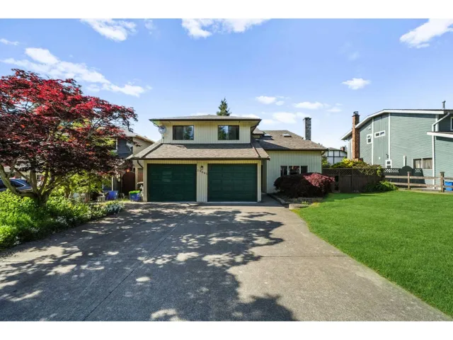 19661 50A AVENUE, Langley, British Columbia V3A7K9