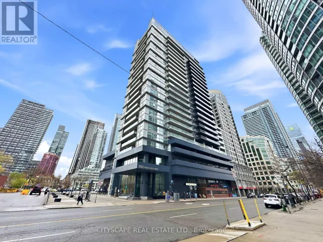 308 - 352 FRONT STREET, Toronto (Waterfront Communities), Ontario M5V0K3