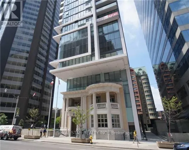 1507 - 426 UNIVERSITY AVENUE, Toronto (Kensington-Chinatown), Ontario M5G1S9