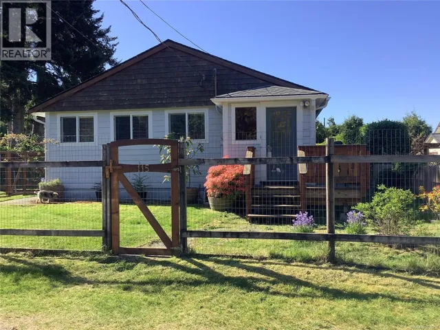 115 Rupert Ave, Sointula, British Columbia V0N3E0