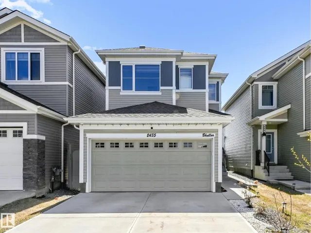 2435 12 AV NW, Edmonton, Alberta T6T2M6