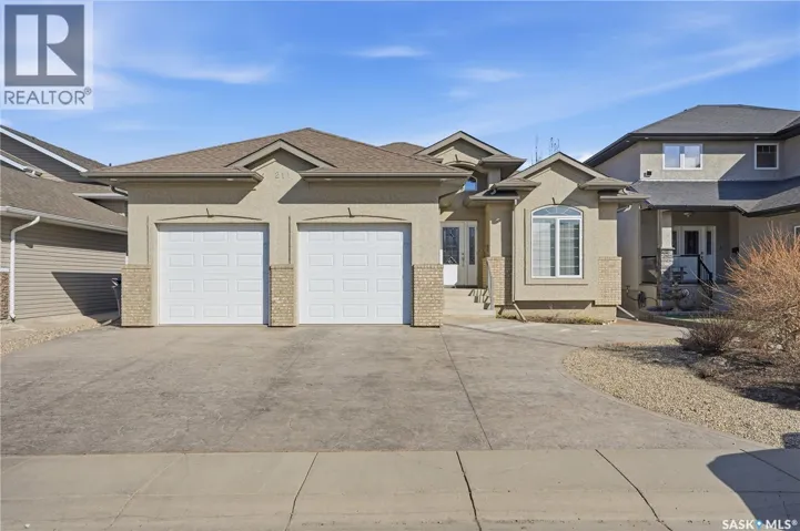 211 Trimble LANE, Saskatoon, Saskatchewan S7W0C9