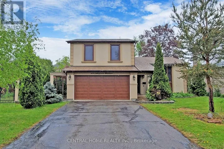 18 MAYVERN CRESCENT, Richmond Hill (North Richvale), Ontario L4C5J4