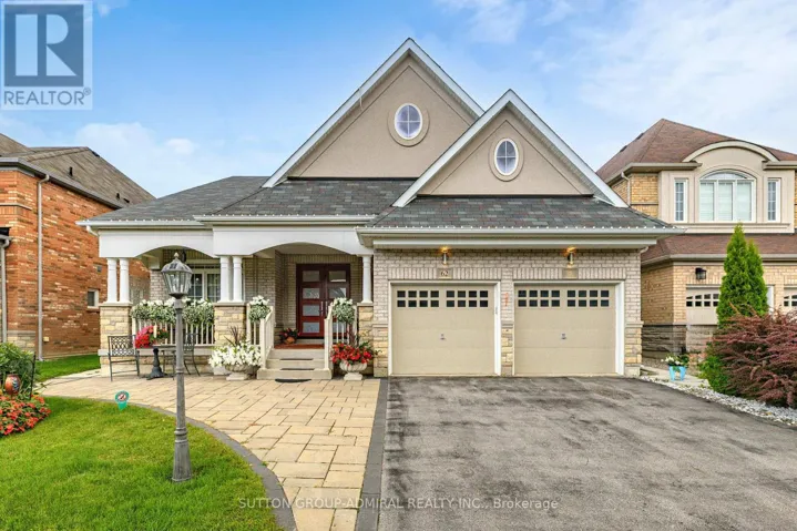 62 WATERTON WAY, Bradford West Gwillimbury (Bradford), Ontario L3Z0R3