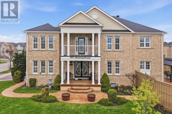 124 ARMSTRONG CRESCENT, Bradford West Gwillimbury (Bradford), Ontario L3Z0L3