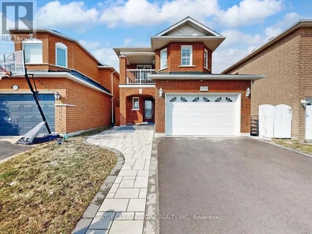 336 ST JOAN OF ARC AVENUE, Vaughan (Maple), Ontario L6A3N1
