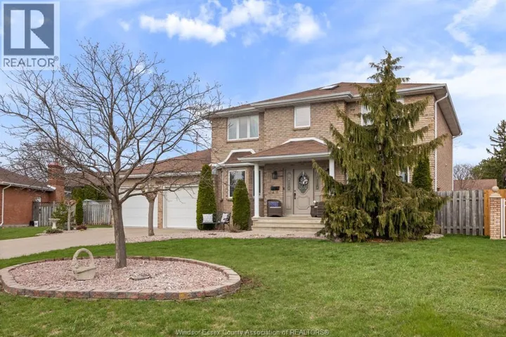12314 FUNARO CRESCENT, Tecumseh, Ontario N9K1B2
