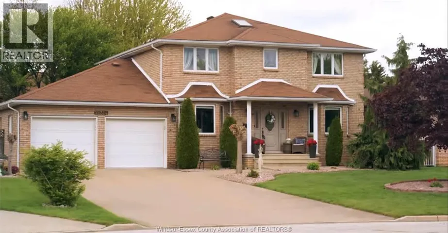 12314 FUNARO CRESCENT, Tecumseh, Ontario N9K1B2