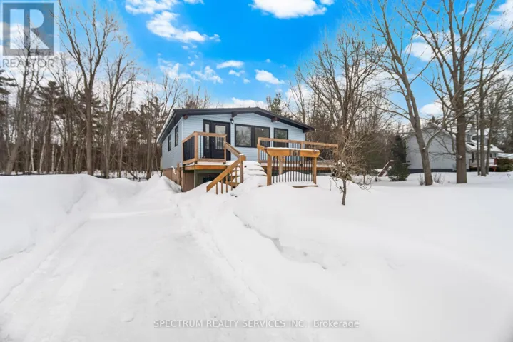 161 ANTIGUA DRIVE, Wasaga Beach, Ontario L9Z2S2