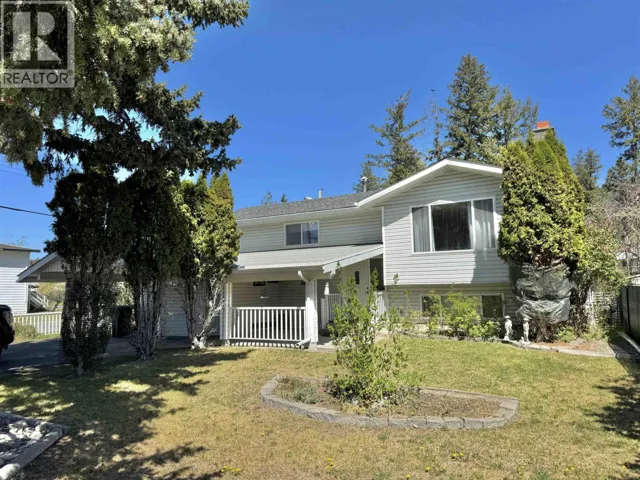 1154 LATIN AVENUE, Williams Lake, British Columbia V2G2J9