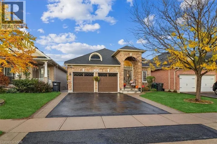 52 MISTYCREEK Crescent, Brampton, Ontario L7A3E8
