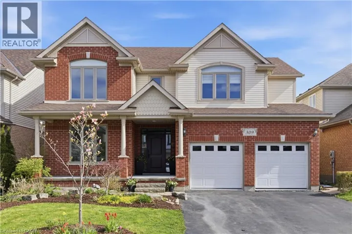 309 SCHOONER Crescent, Waterloo, Ontario N2K4M5