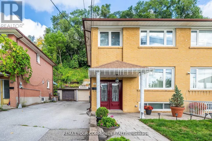 119 DALRYMPLE DRIVE, Toronto (Rockcliffe-Smythe), Ontario M6N4S2