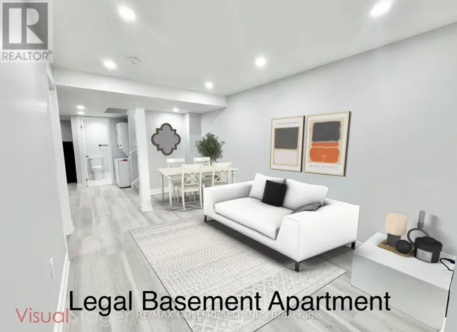 BSMT - 555 SETTLERS ROAD W, Oakville (SH Sixteen Hollow), Ontario L6M1N5