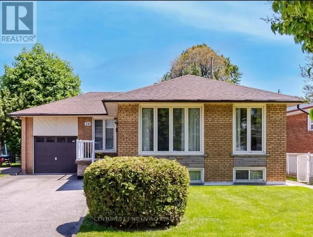 26 JARDINE PLACE, Toronto (Willowridge-Martingrove-Richview), Ontario M9R2B9