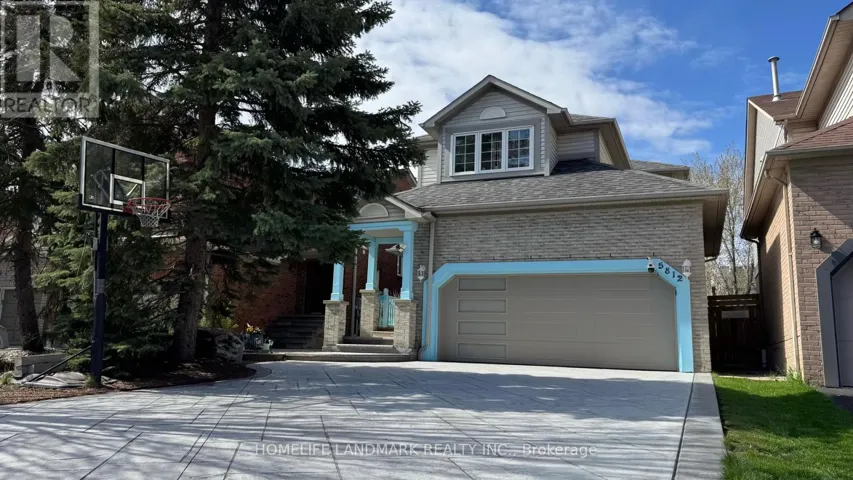 5812 DALEBROOK CRESCENT, Mississauga (Central Erin Mills), Ontario L5M5R7