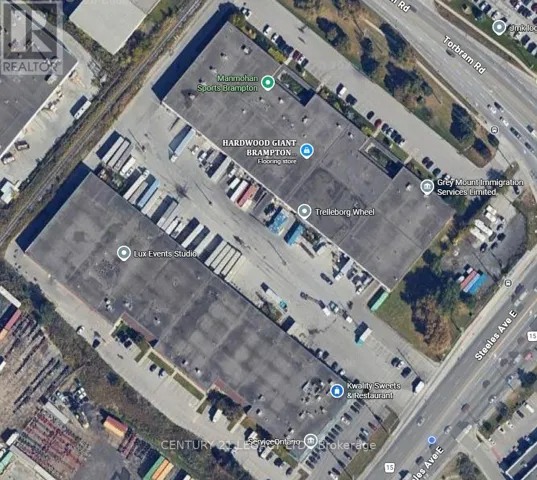 6 - 2150 STEELES AVENUE E, Brampton (Southgate), Ontario L6T1A7