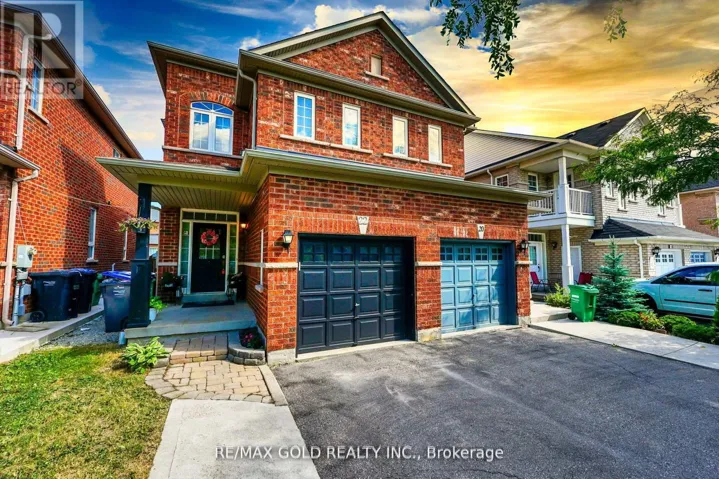22 NATHANIEL CRESCENT, Brampton (Bram West), Ontario L6Y5M5