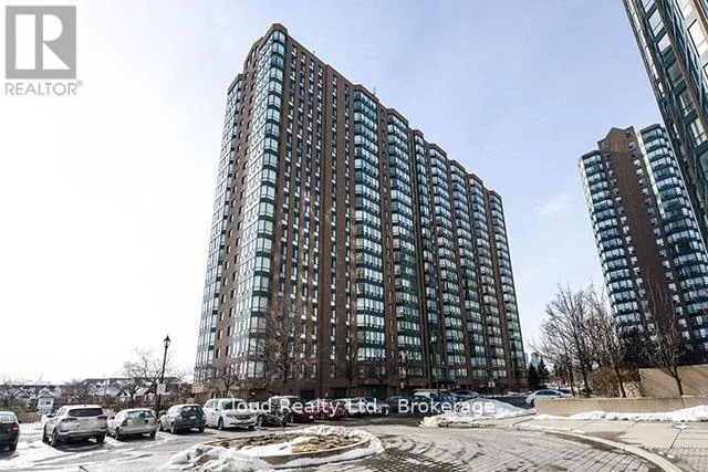202 - 145 HILLCREST AVENUE, Mississauga (Cooksville), Ontario L5B3Z1