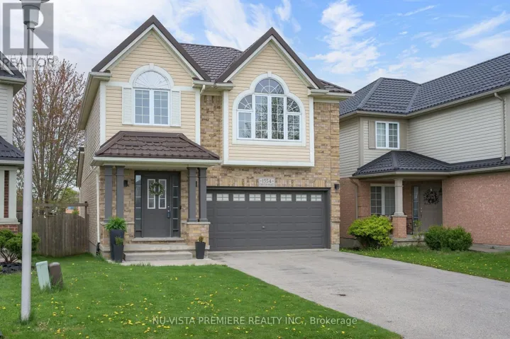 1554 CHELTON PLACE, London South (South U), Ontario N6M1M2