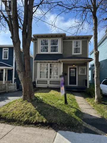 67 St. Clare Avenue, St. John's, Newfoundland & Labrador A1C2J9