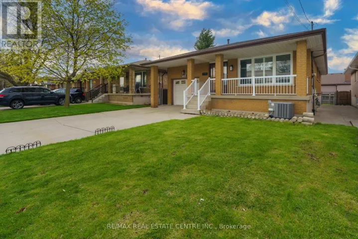 683 SEVENTH AVENUE S, Hamilton (Macassa), Ontario L8V1Z1