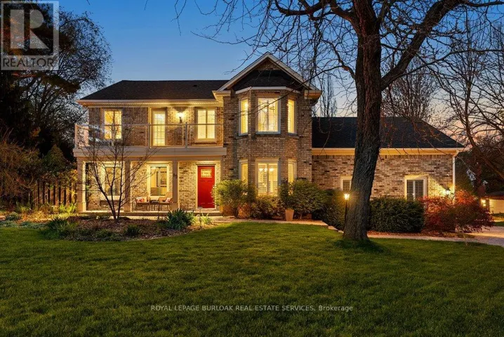 89 STONEGATE DRIVE, Hamilton (Ancaster), Ontario L9G3P4