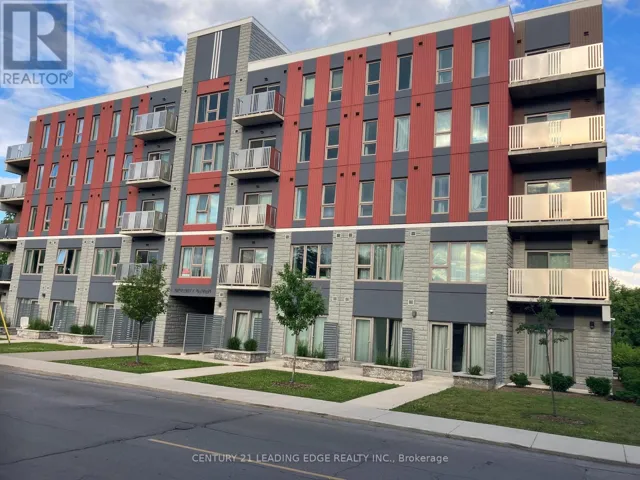 422 - 77 LELAND STREET, Hamilton (Ainslie Wood), Ontario L8S3A1