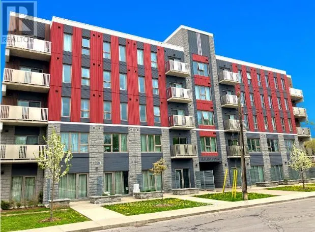 422 - 77 LELAND STREET, Hamilton (Ainslie Wood), Ontario L8S3A1