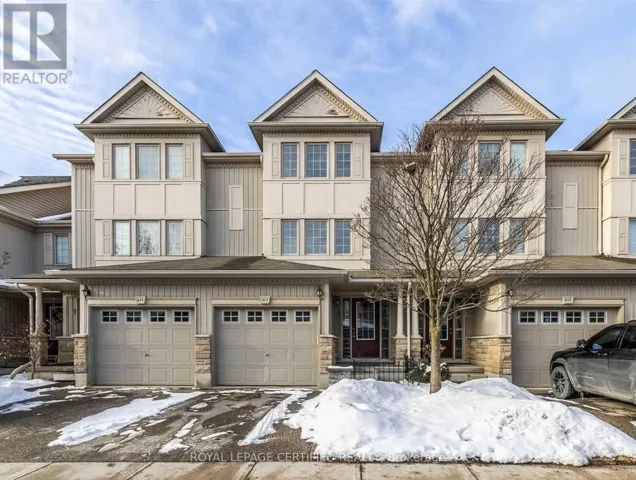 B13 - 85 BANKSIDE DRIVE, Kitchener, Ontario N2N3M4
