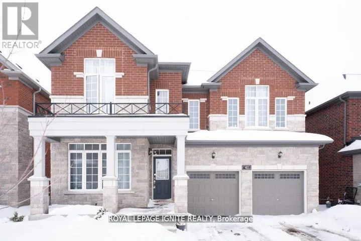 41 NORTHHILL AVENUE E, Cavan Monaghan (Millbrook Village), Ontario L0A1G0