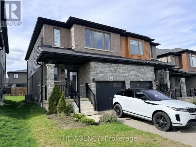 28 BAKER LANE, Brant (Paris), Ontario N3L0J7
