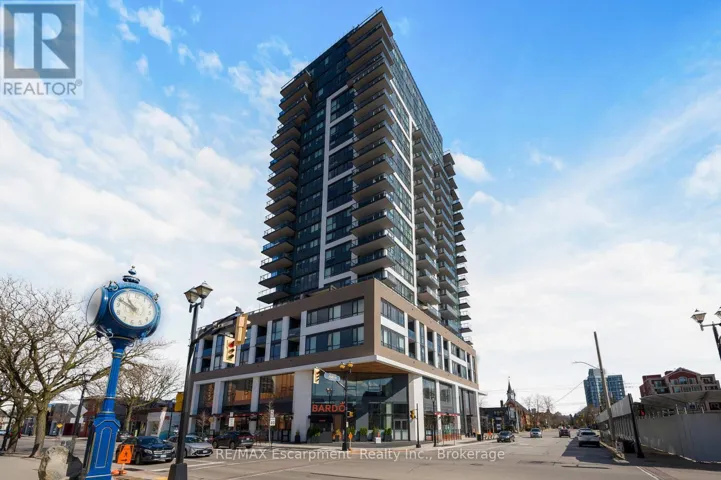 704 - 2007 JAMES STREET, Burlington (Brant), Ontario L7R0G7