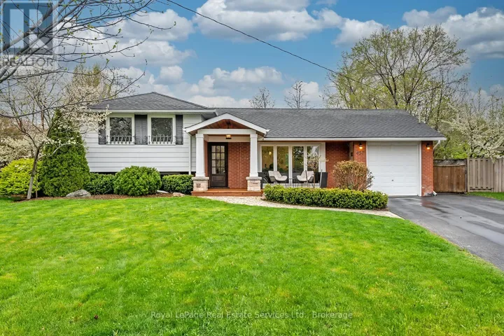 457 SANDLEWOOD DRIVE, Oakville (WO West), Ontario L6L3S3