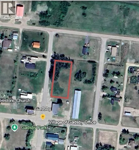 23 3rd Street, Gadsby, Alberta T0C1K0