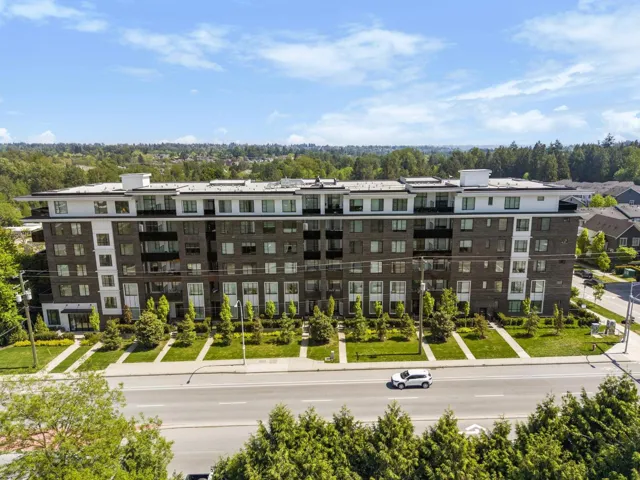 608 13623 81A AVENUE, Surrey, British Columbia V3W3N7