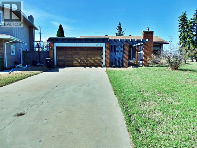4243 48A Avenue, Vermilion, Alberta T9X1P3
